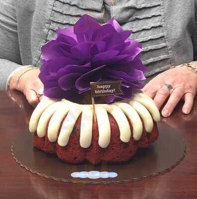 Nothing Bundt Cakes