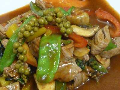 L'thai West Organic Restaurant