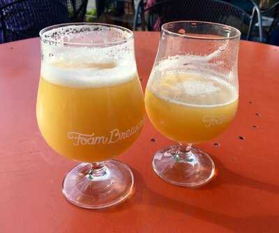 Foam Brewers