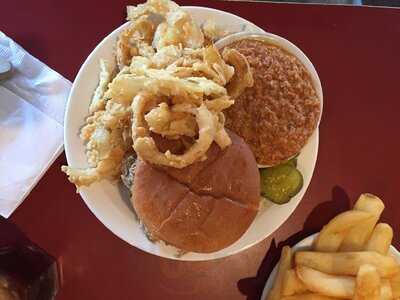 Sprayberrys Barbecue