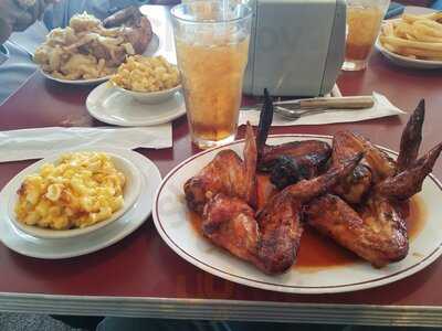 Sprayberrys Barbecue