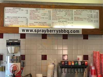 Sprayberrys Barbecue