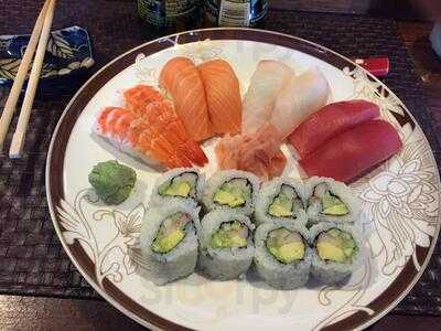 Sushinobo In Vinings