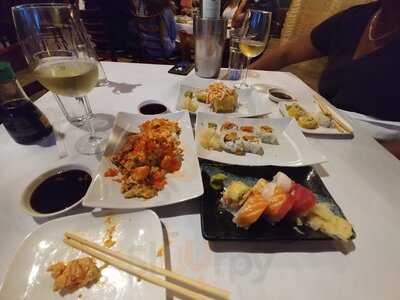 Sushinobo In Vinings