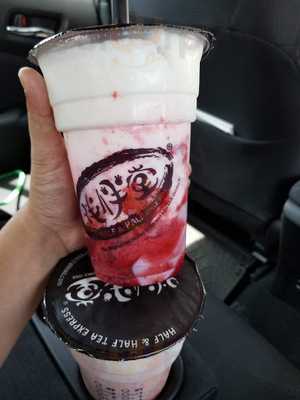 Half And Half Tea House