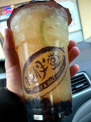 Half And Half Tea House