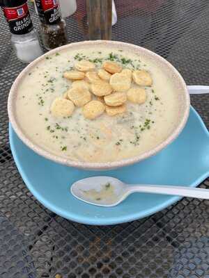 Splash At The Boathouse