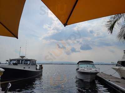 Splash At The Boathouse