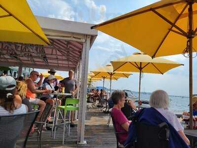 Splash At The Boathouse