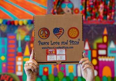 Peace Love And Pizza - Hwy 92 (woodstock)