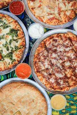 Peace Love And Pizza - Hwy 92 (woodstock)