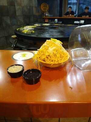 Bd's Mongolian Grill