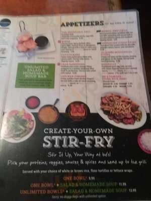 Bd's Mongolian Grill