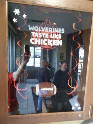 Bd's Mongolian Grill