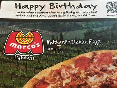 Marco's Pizza