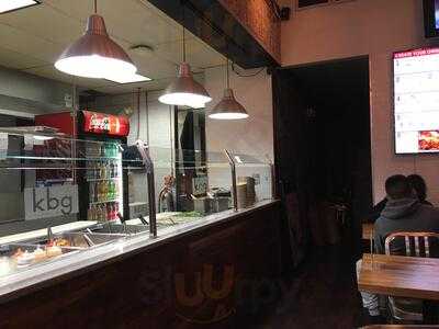 Kbg Korean Bbq & Grill