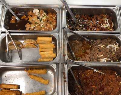 Kbg Korean Bbq & Grill