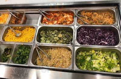 Kbg Korean Bbq & Grill