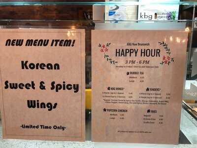 Kbg Korean Bbq & Grill
