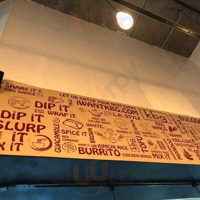 Kbg Korean Bbq & Grill