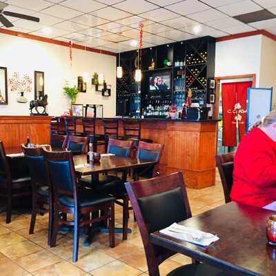 C.c. Wok Chinese Cafe