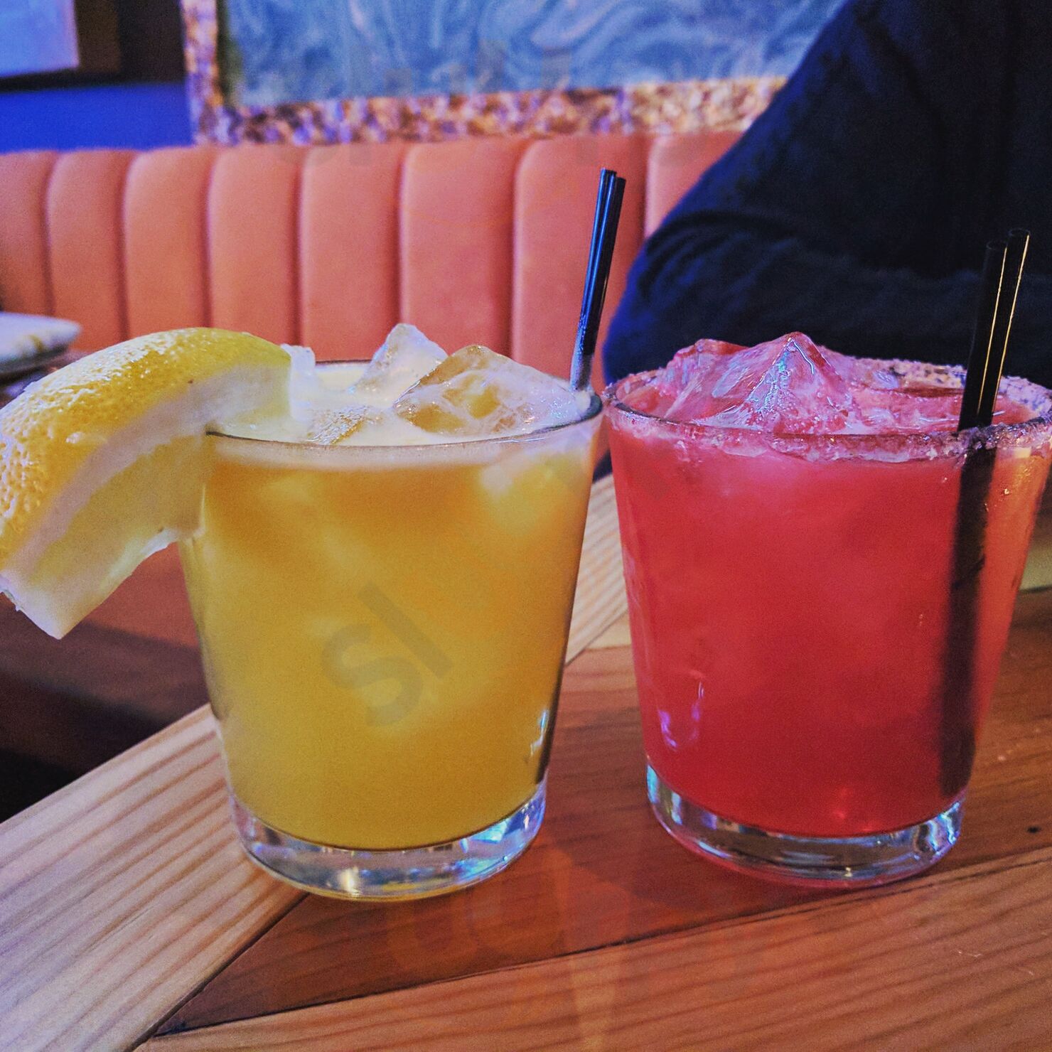 Burro Bar Brookline