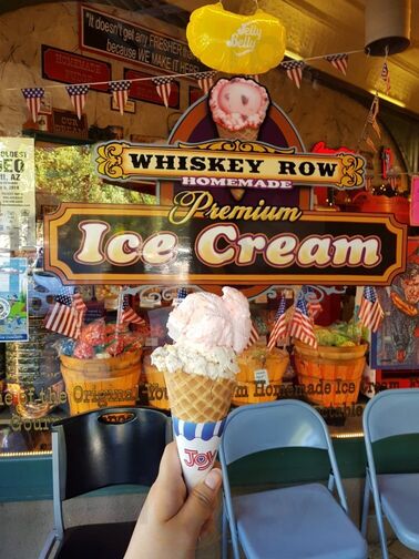 Treat Center On Whiskey Row
