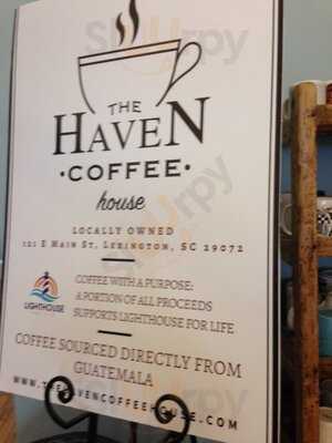 The Haven Coffee House