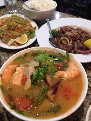 Boracay Garden And Grill