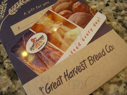 Great Harvest Bread Company