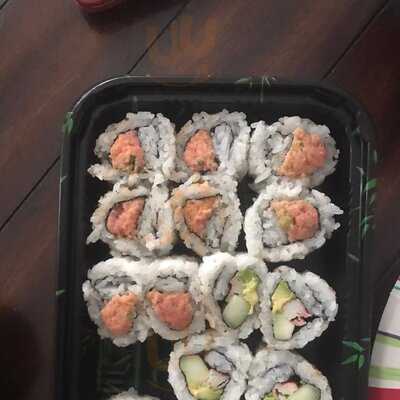 Domo Japanese Steakhouse And Sushi