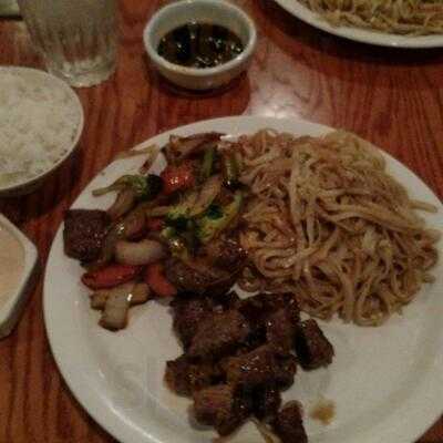 Domo Japanese Steakhouse And Sushi