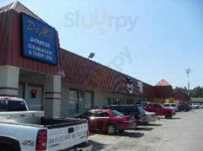 Domo Japanese Steakhouse And Sushi