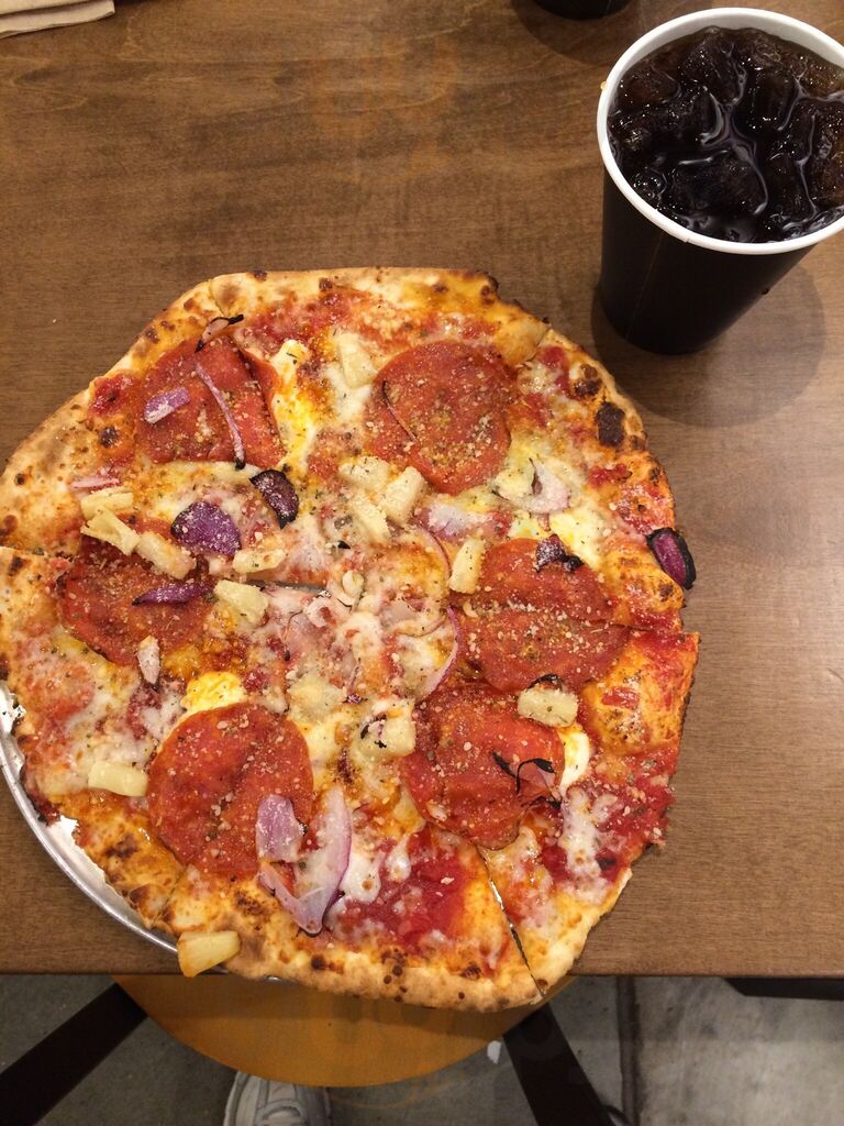 Pie Five Pizza Company