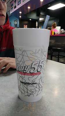 Hwy 55 Burgers, Shakes & Fries