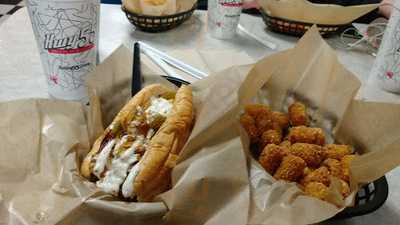 Hwy 55 Burgers, Shakes & Fries