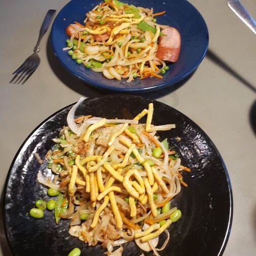 Huhot Mongolian Grill