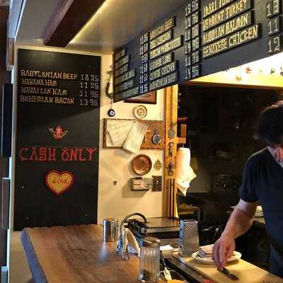 Four Corners Of The Earth