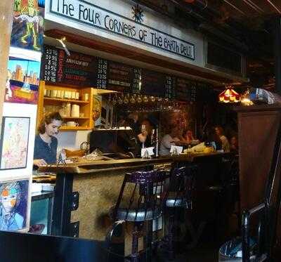 Four Corners Of The Earth