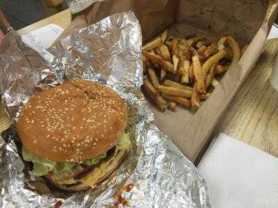 Five Guys