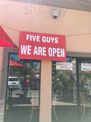 Five Guys