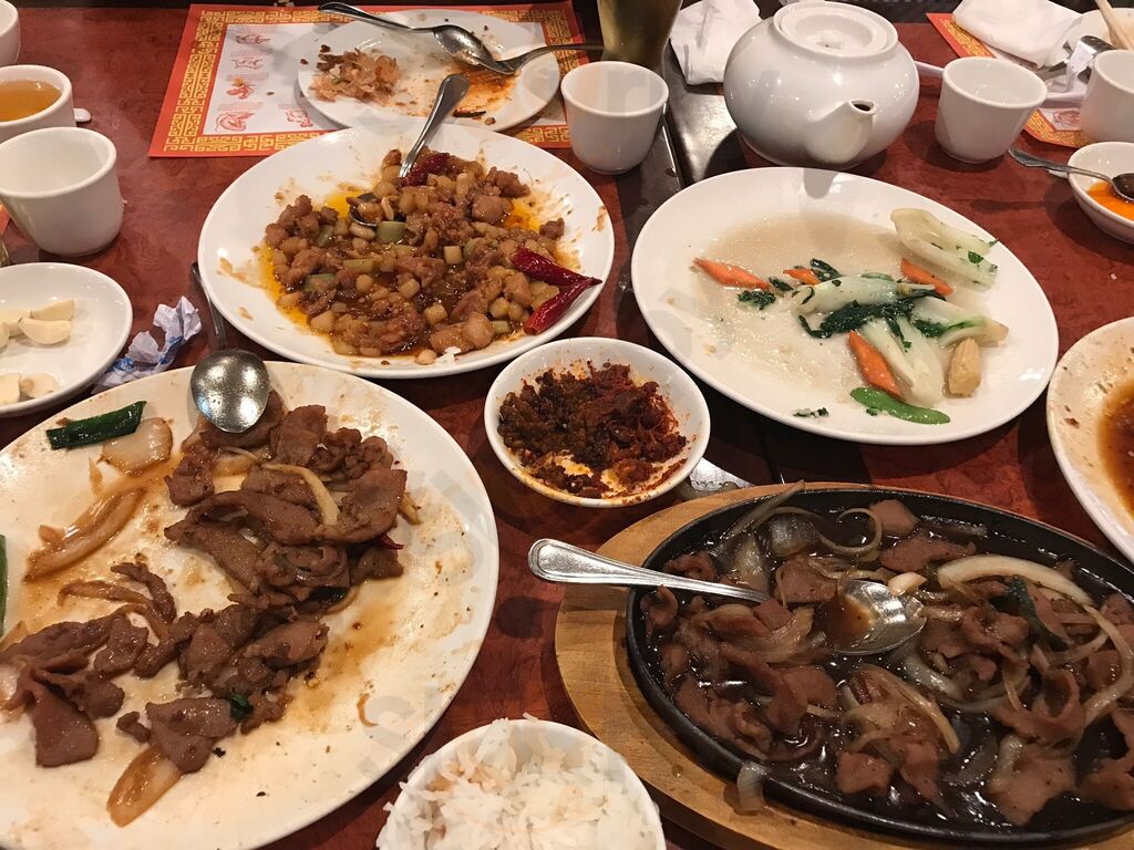 New Ocean Chinese Restaurant