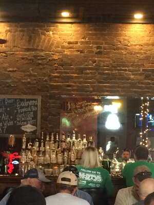 The First Ward House