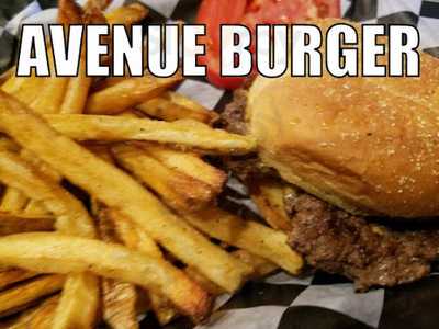 The First Ward House