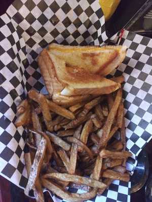 The First Ward House