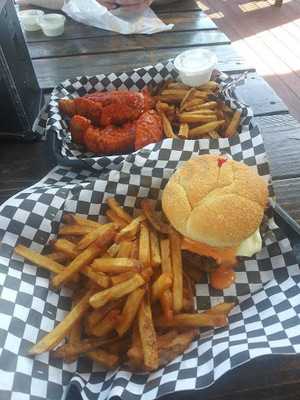 The First Ward House