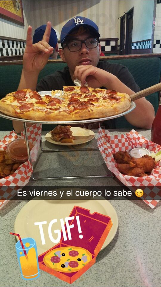 Vince's Pizza & Grill