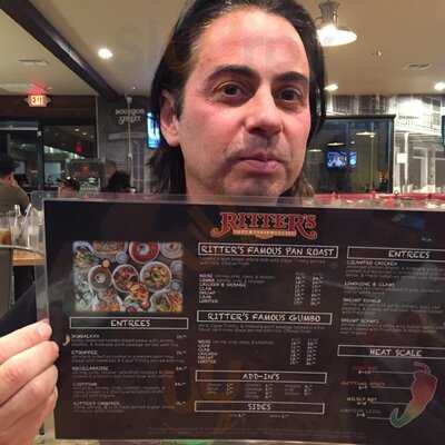 Ritter's Steam Kettle Cooking