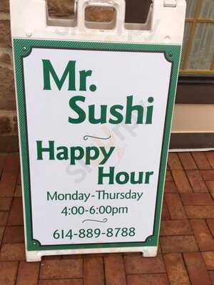 Mr. Sushi