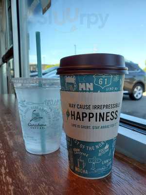 Caribou Coffee